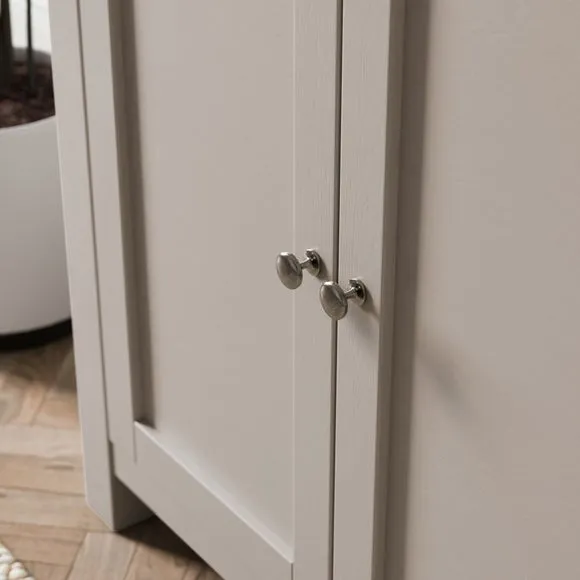 Olney 2 Door Small Sideboard 4