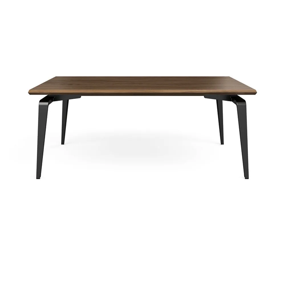Ligne Roset ODESSA DINING TABLE EUROPEAN WALNUT 260 x 98cm