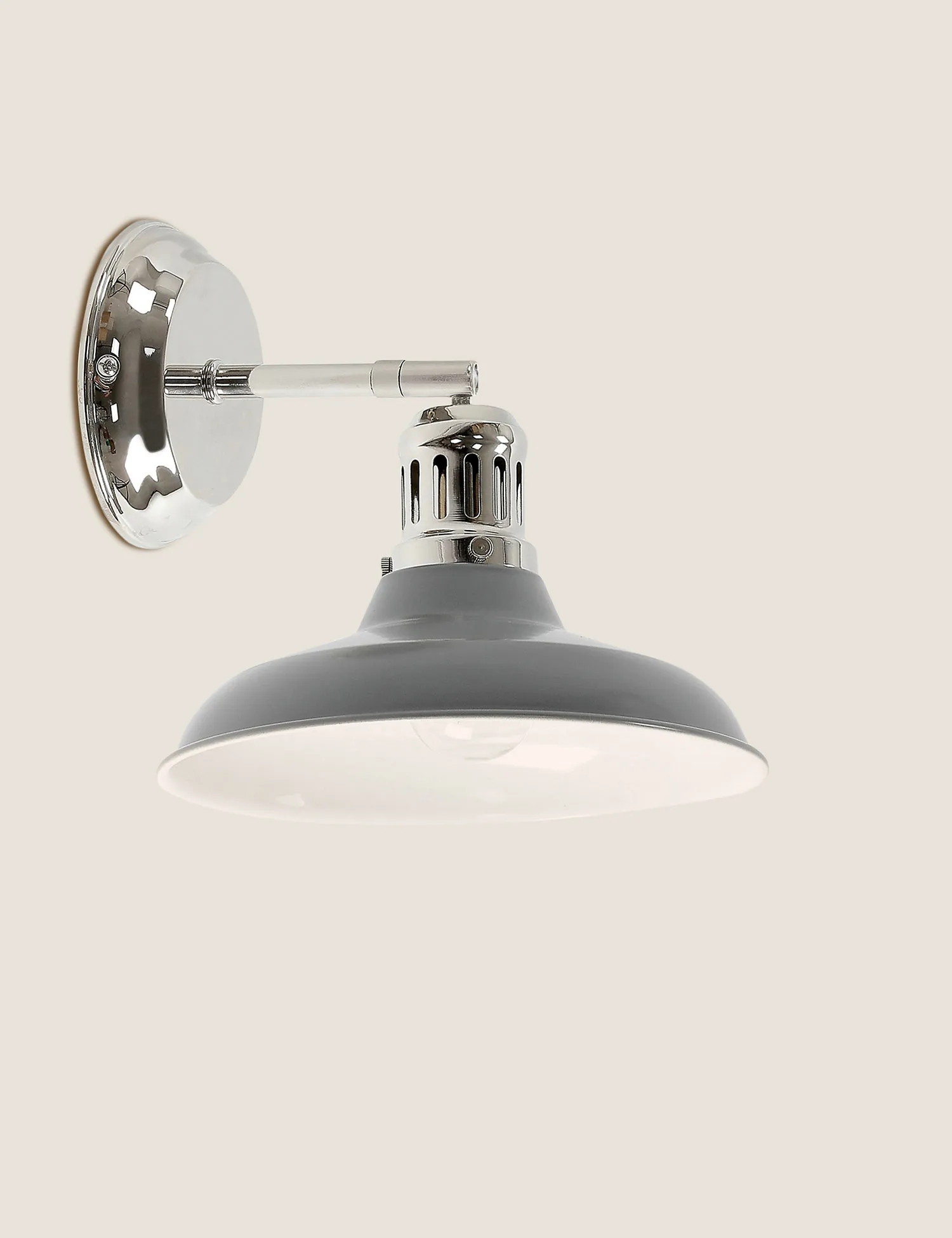 M&S Lincoln Wall Light