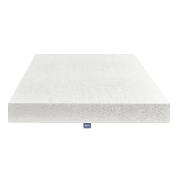 Return - Silentnight Rolled Gel Mattress, Single 4