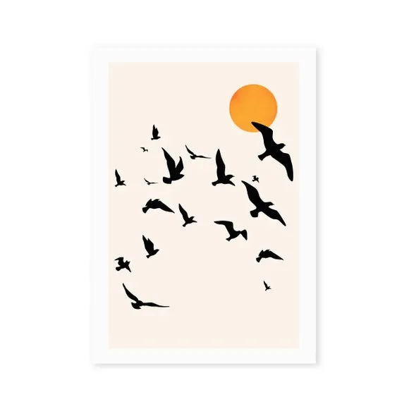 East End Prints Up And Away Print 2
