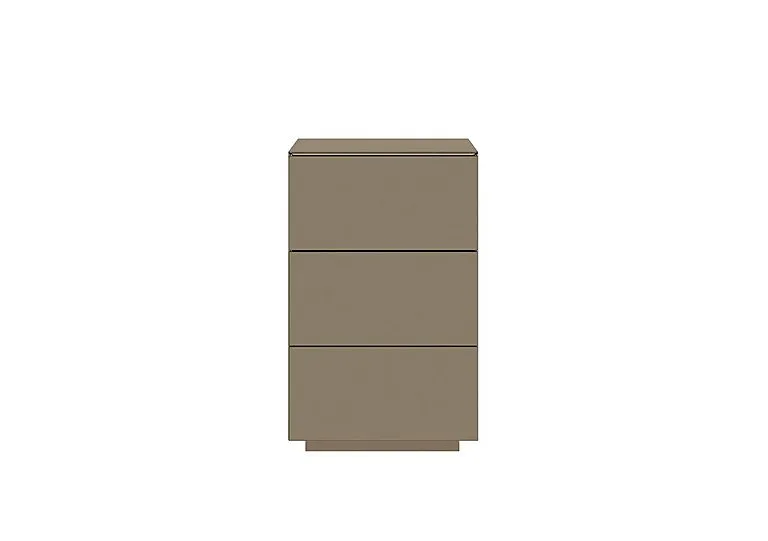 Andor 3 Drawer Bedside Cabinet