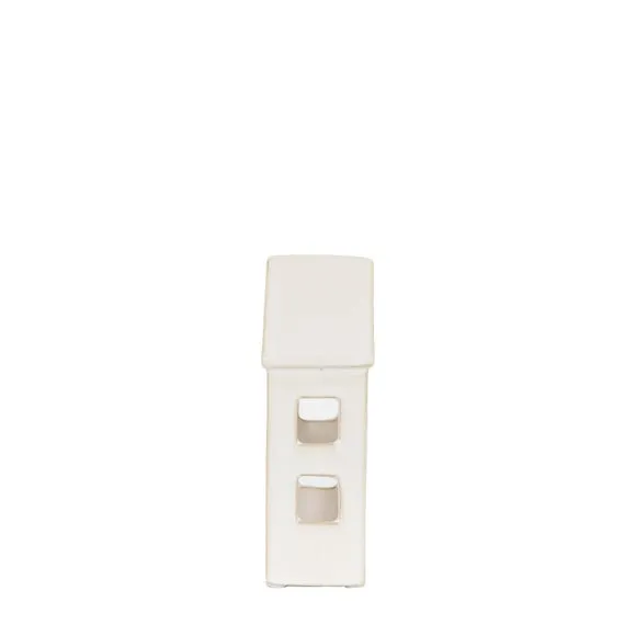 Ceramic Cosy Home Tealight Holder 6