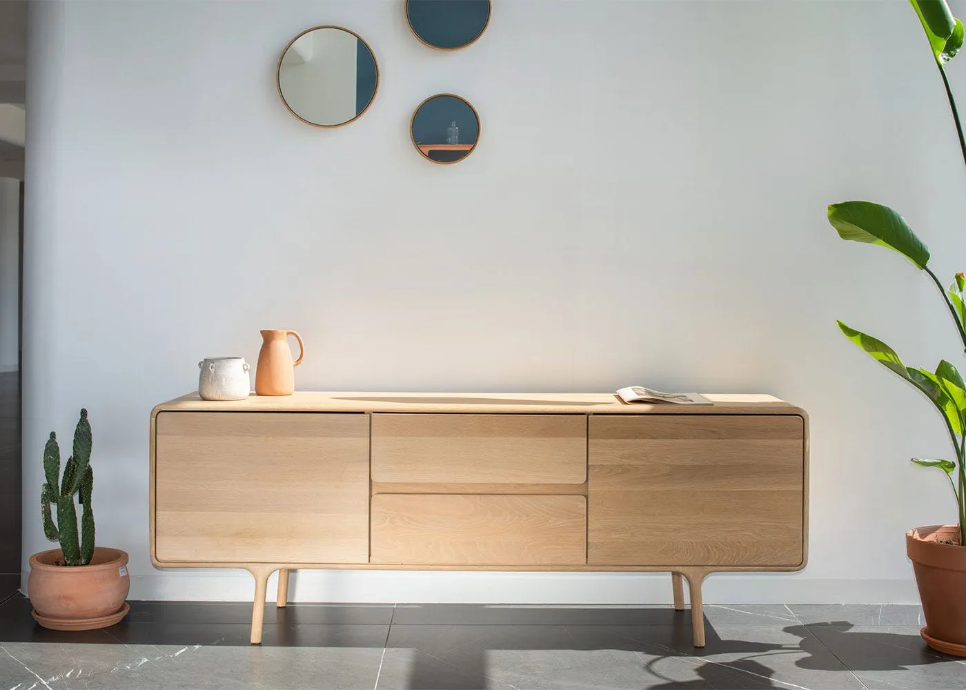 Gazzda Fawn Sideboard Small 3
