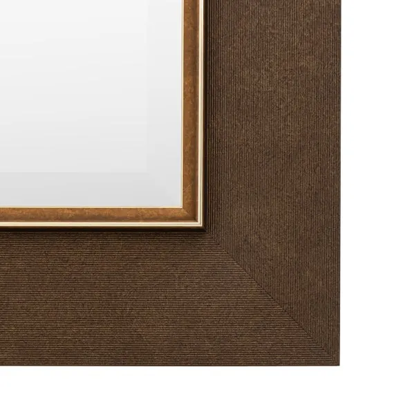 Wesson Rectangle Wall Mirror 2
