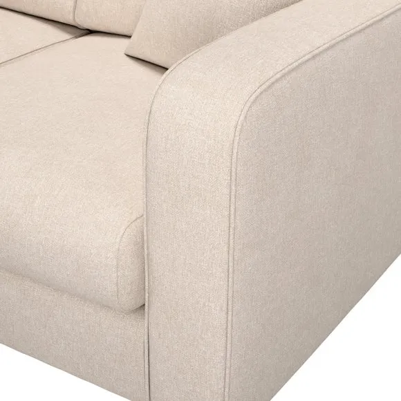 Carson Deep Sit Soft Texture 2 Seater Sofa 6
