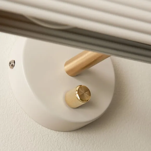 Georgi Ribbed Picture Light 4