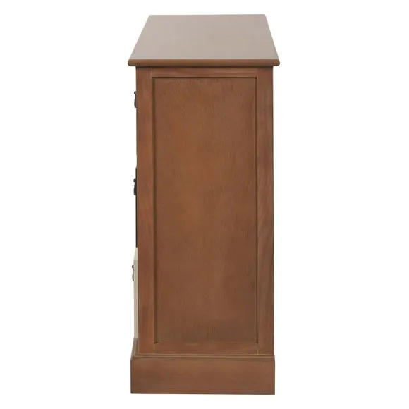 Pacific Loft 4 Drawer Chest, Pine 4