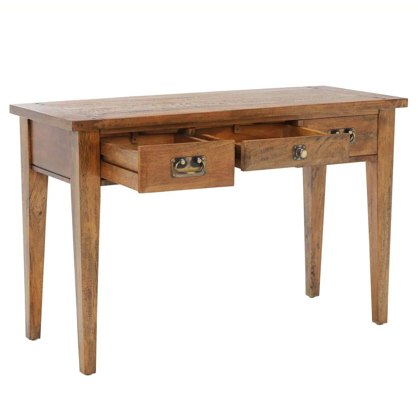 New Frontier Dressing Table, Mango Wood | Barker & Stonehouse 6