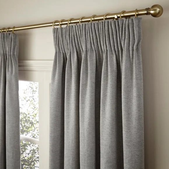 Wynter Thermal Pencil Pleat Curtains 1
