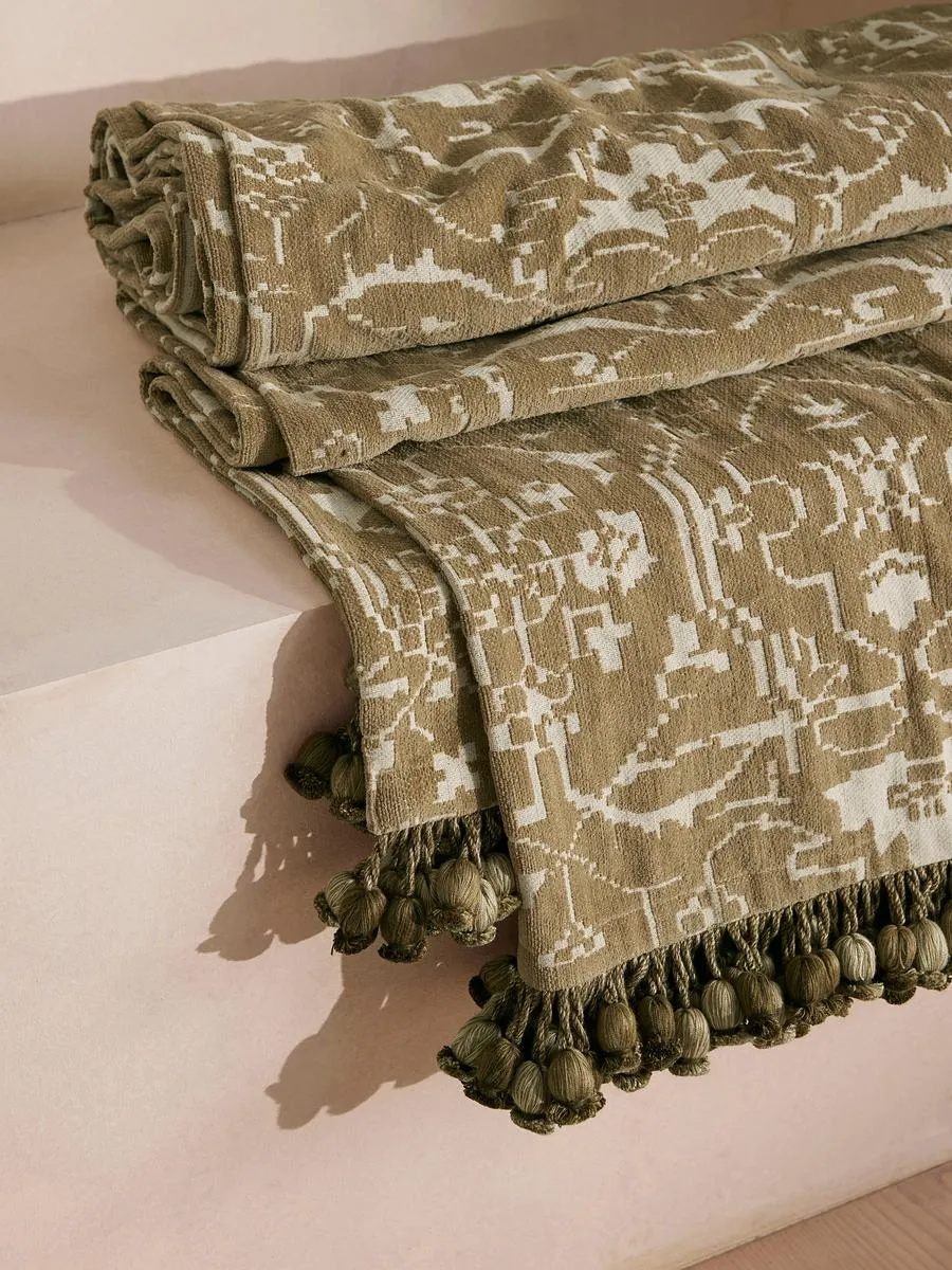Silvanus Bedspread, 240 x 260 cm