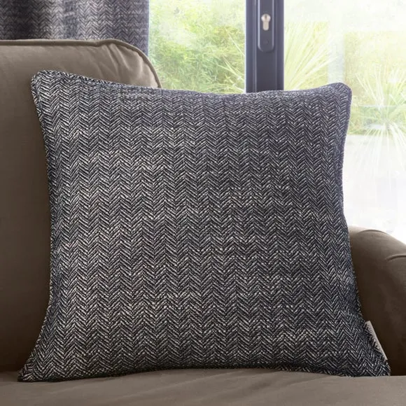 Churchgate Swithland Herringbone Eyelet Curtains (Blackout Available) 6