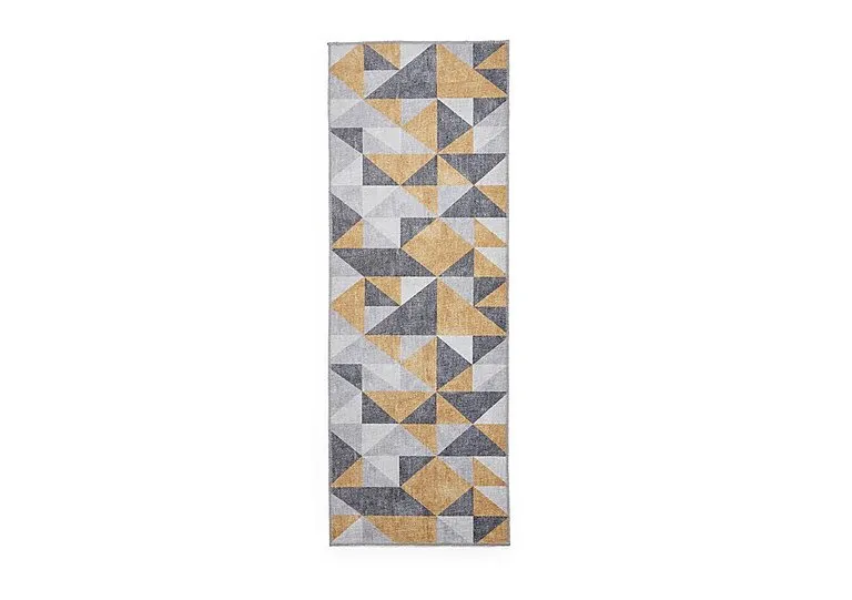 Veya Washable Runner - 61cm-x-170cm - Yellow - Home Accessories - In Time for Christmas