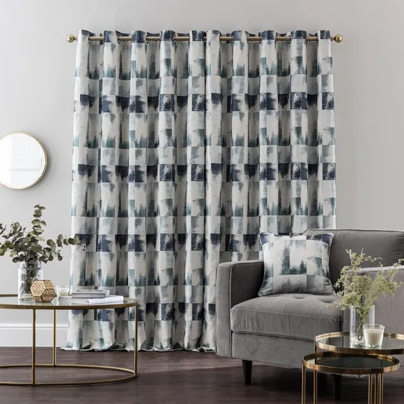 Belgravia Eyelet Curtains 4