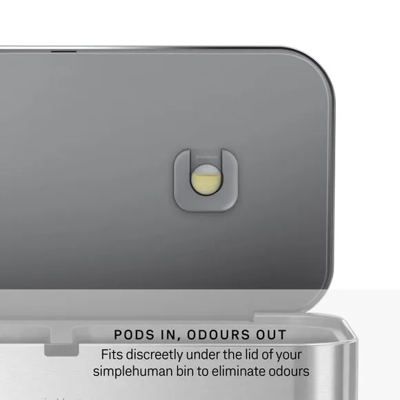 Simplehuman Odorsorb Pod Refill Pack 4