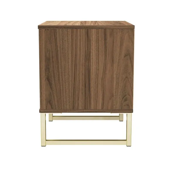 Tuxford 2 Drawer Bedside Table 3