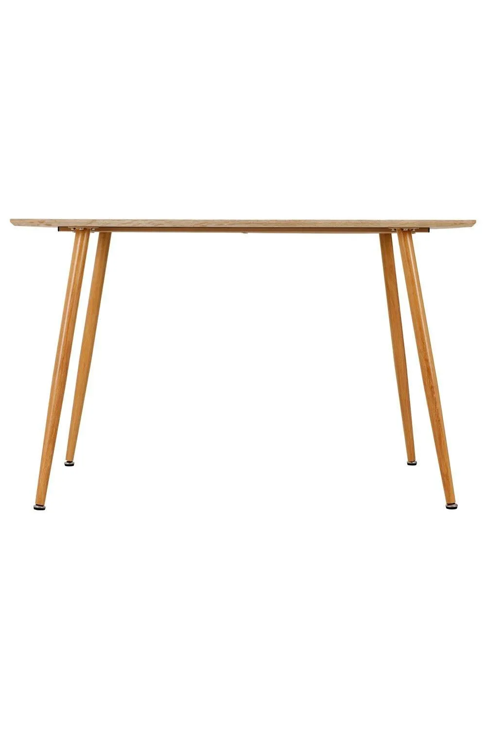Seconique Barley Dining Table in Light Oak 2