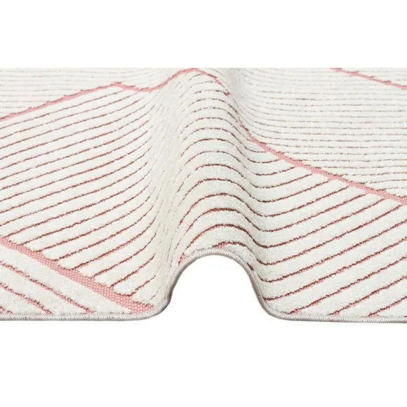 Jazz Chevron Indoor Outdoor Rug 5