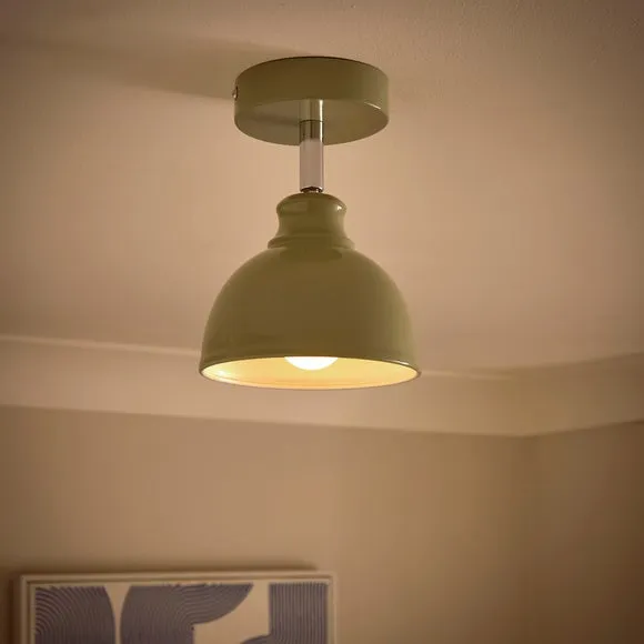 Galley Adjustable Semi Flush Spotlight 2