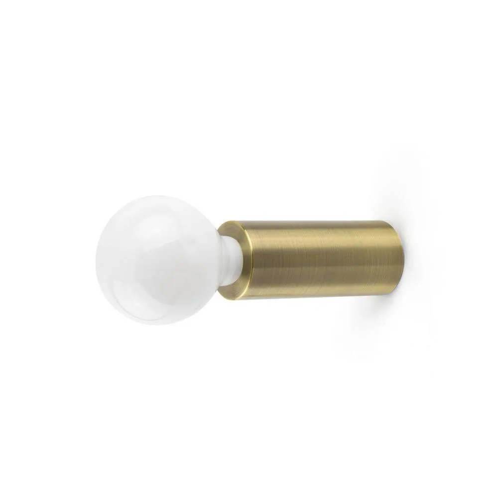Netlighting Ten140 Wall Light Gold E27