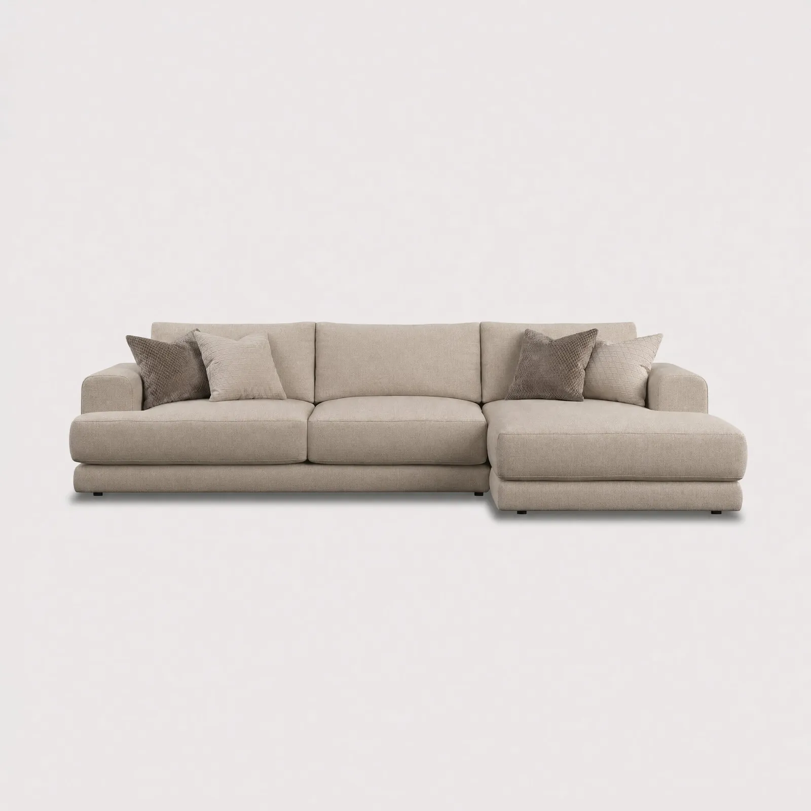 Lomax Large Chaise Sofa Rhf | Barker & Stonehouse 1