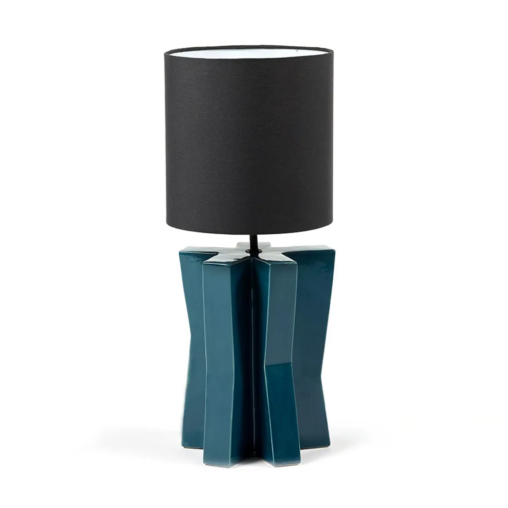 Serax Yucca Table Lamp 1 Blue & Black 2