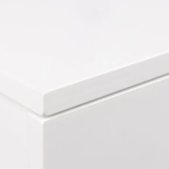 Furniture To Go Avignon 1 Drawer Wall Mounted Bedside Table 6