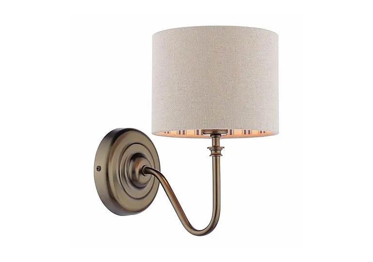 Farley 1 Light Wall Light