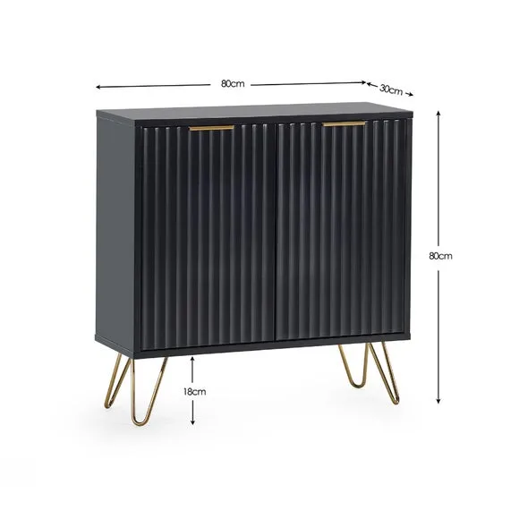 Murano Compact Sideboard 6