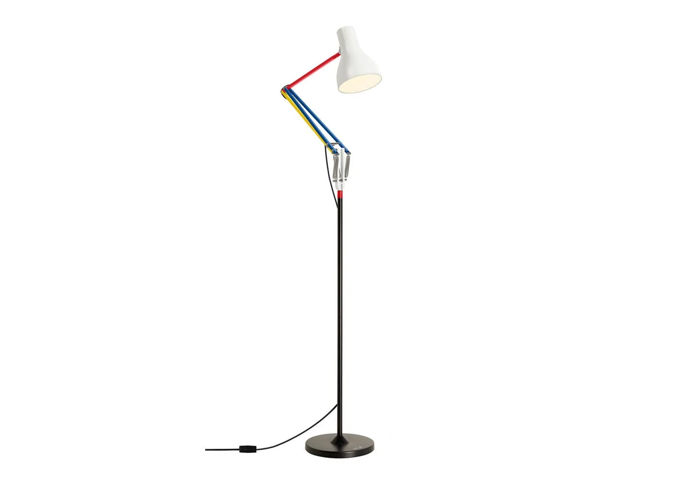 Anglepoise Type 75 Floor Lamp Anglepoise Paul Smith Edition 3