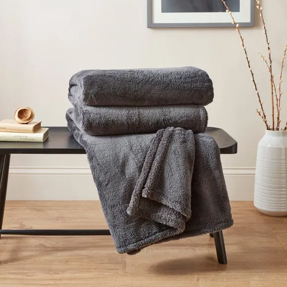 Supersize Family Snuggle Throw Blanket 5