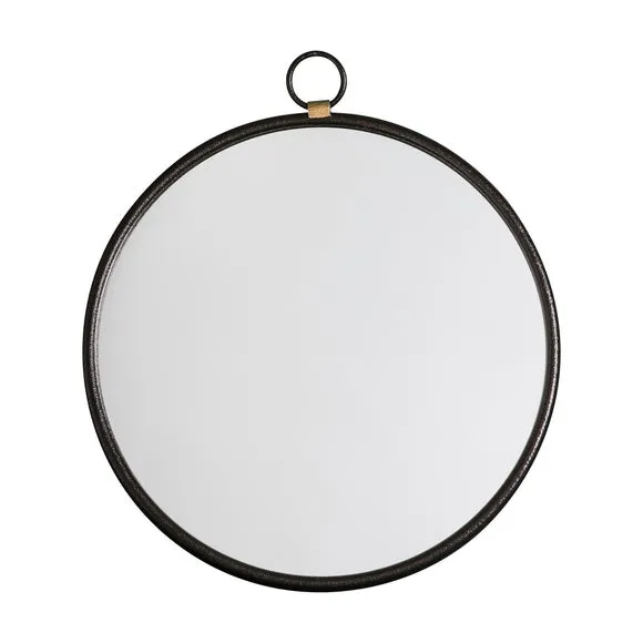 Orient Round Wall Mirror 3