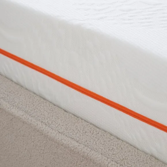 Return -Comfortzone Memory Zoned Mattress 5