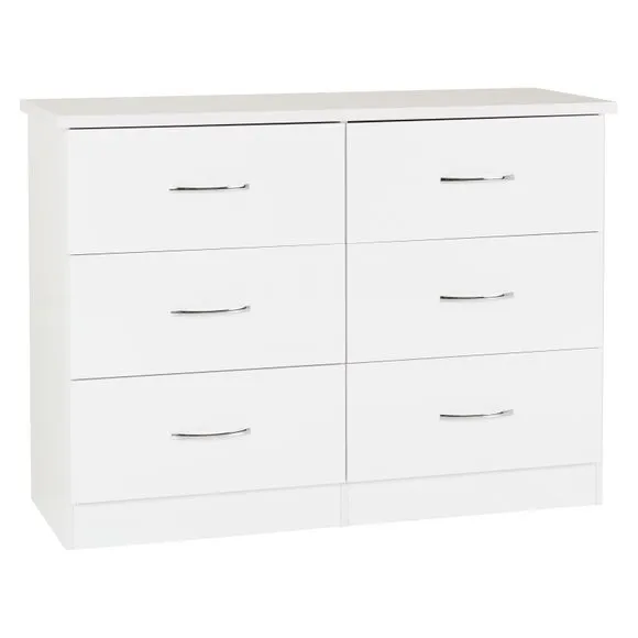 Nevada 6 Drawer Chest 3