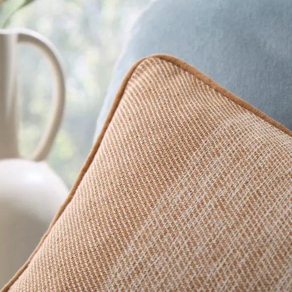 Woven Ombre Cotton Rectangle Cushion 2