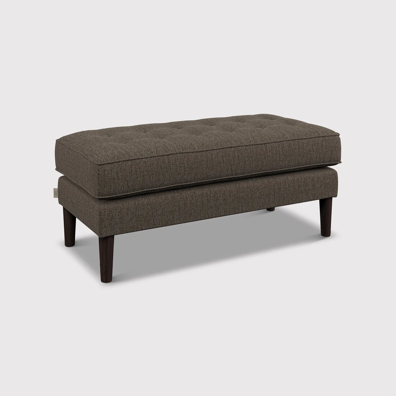 Orla Kiely Ebben Footstool Fabric | Barker & Stonehouse
