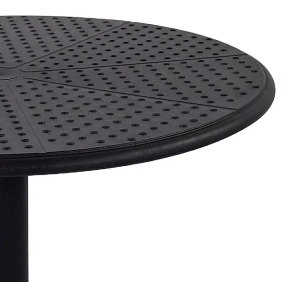 Bergen Round Bistro Table 3