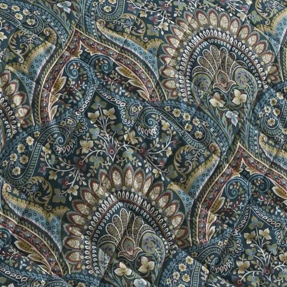 Palais Quilted Bedspread 195cm x 230cm 3