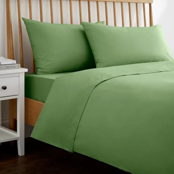 Pure Cotton Flat Sheet 1