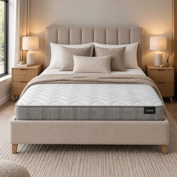 Aspire Adaptive Comfort Ecofoam 1000 Pocket Sprung Mattress 3