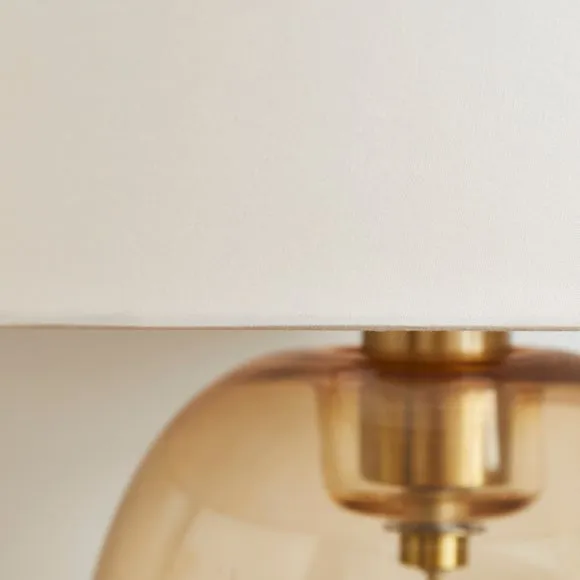 Edin Glass Table Lamp 3