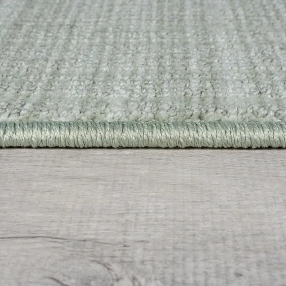 Clifton Boucle Washable Rug 4