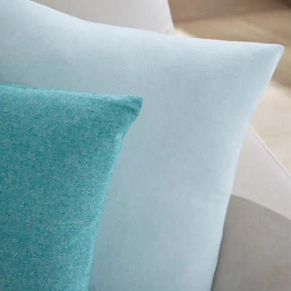 Set of 2 Square Cushion Covers 3