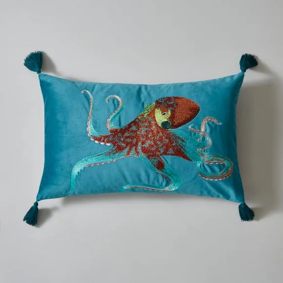Octopus Cushion 3