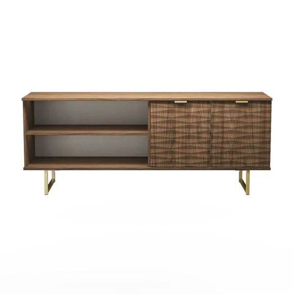 Tuxford Wide TV Unit for TVs up to 65" 2
