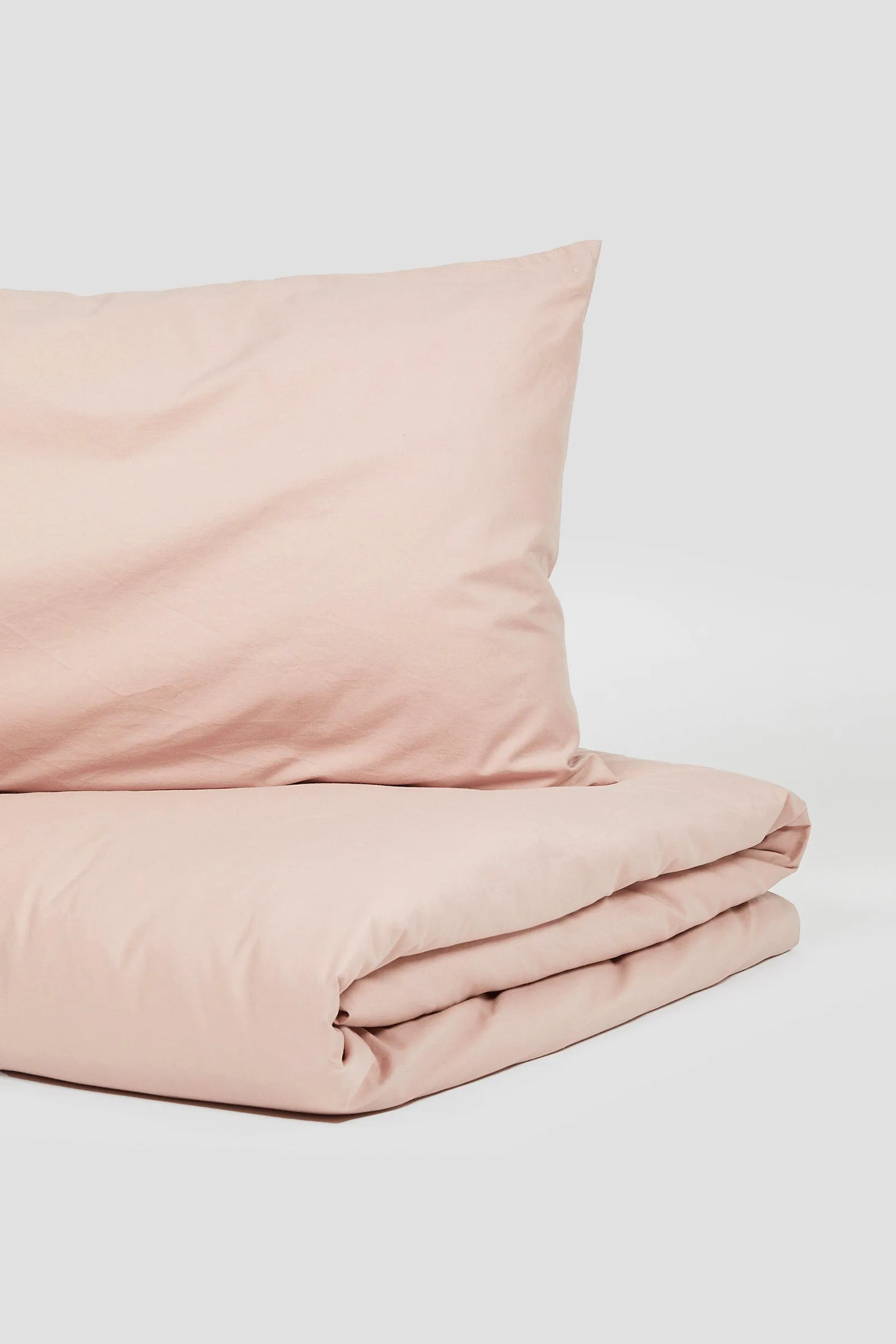 Organic Cotton Super King Duvet Set