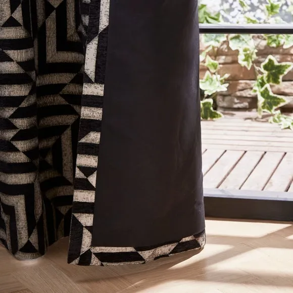 Shoreditch Eyelet Curtains 5