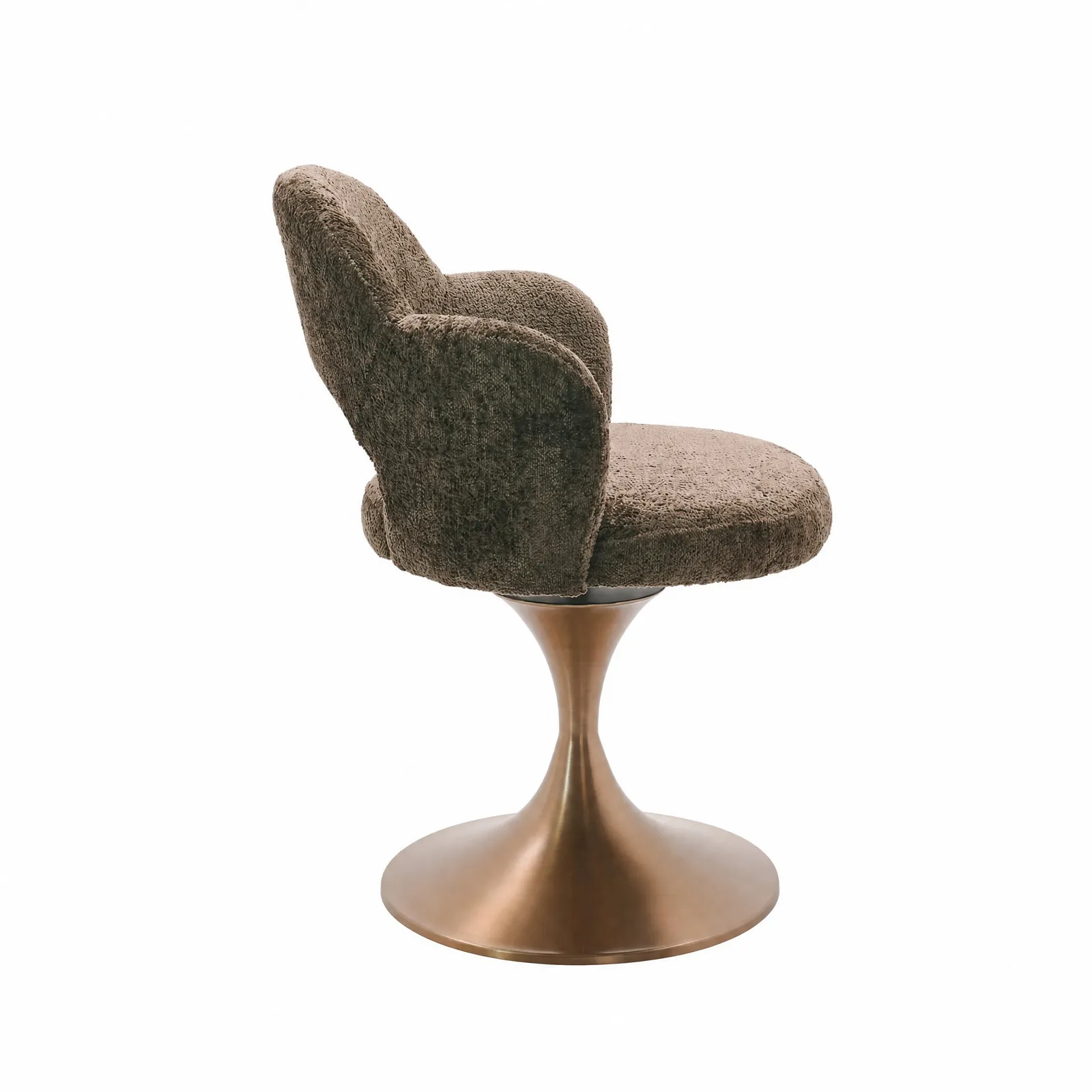 Marlette Swivel Dining Armchair | Barker & Stonehouse 5