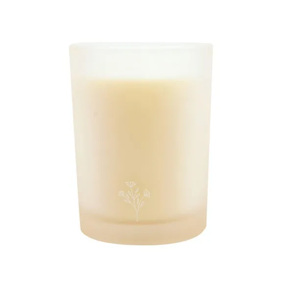 Sophia Lane Tonka Bloom Floral Candle 3