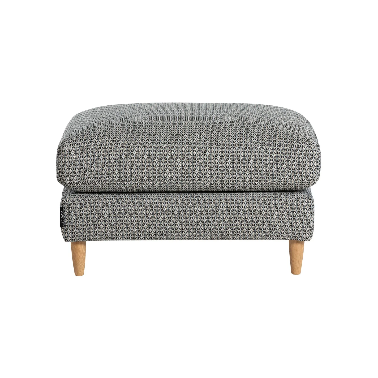 Ercol Clara Footstool Fabric | Barker & Stonehouse 2